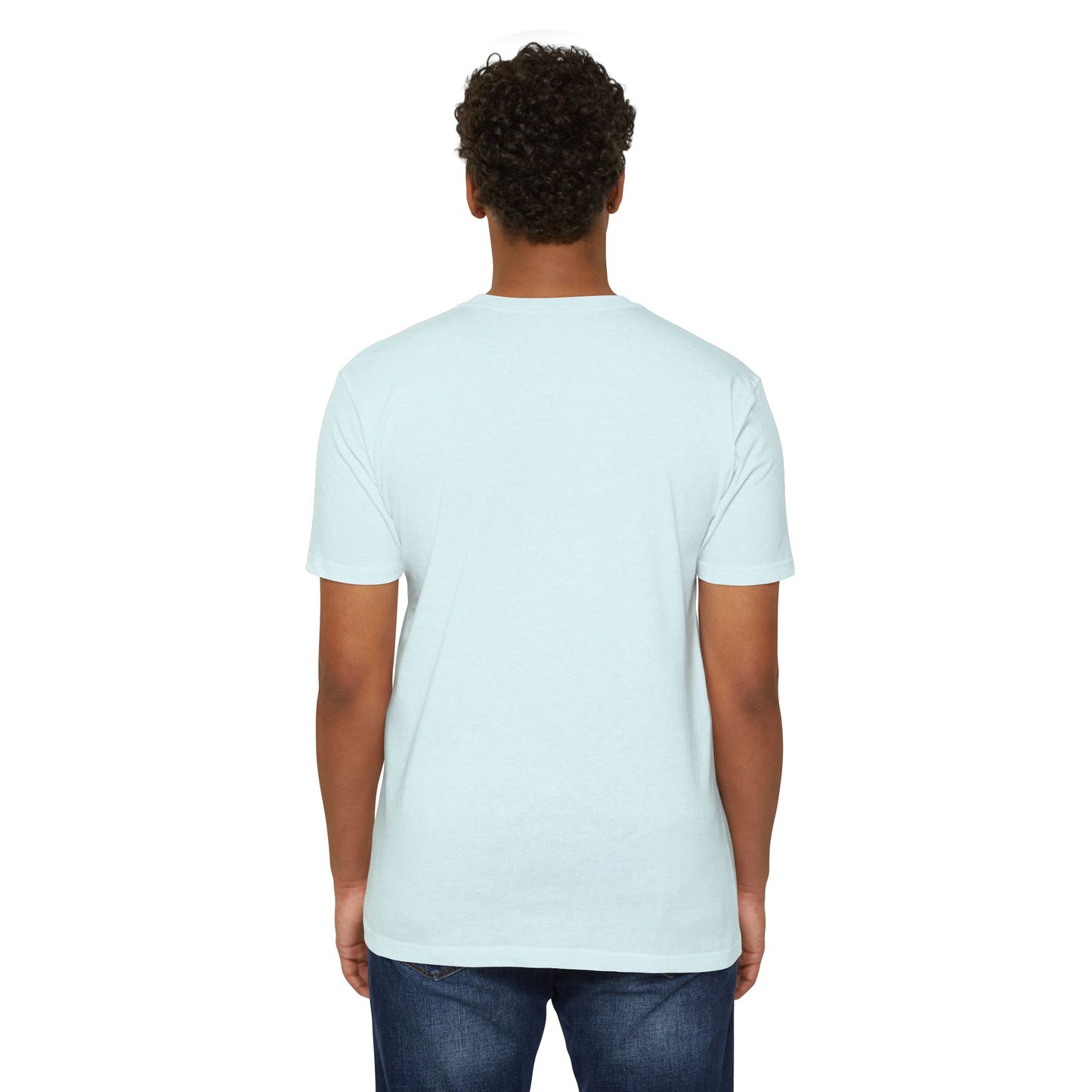 Sponge Cartoon Funny Face T-Shirt