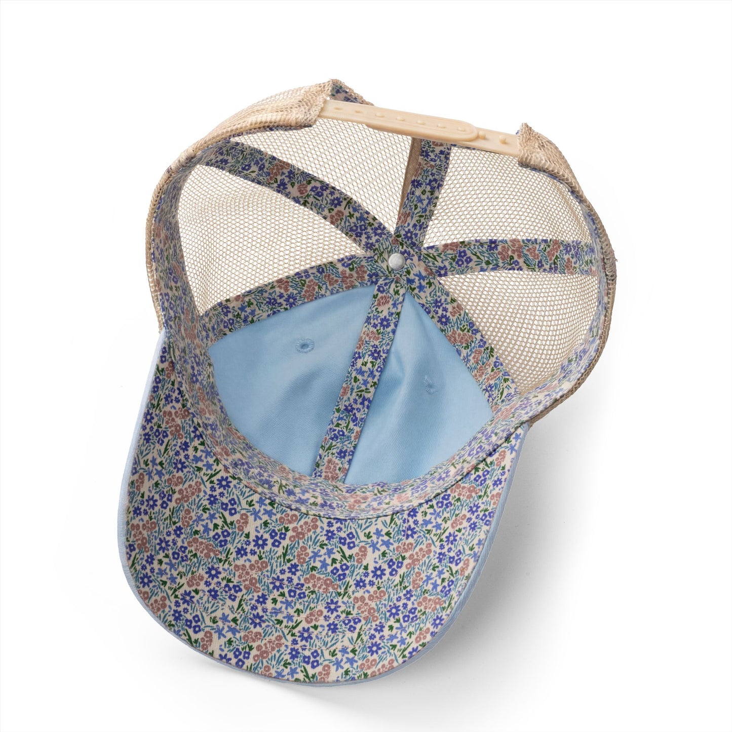 UniSex Washed Mesh-Back Cap