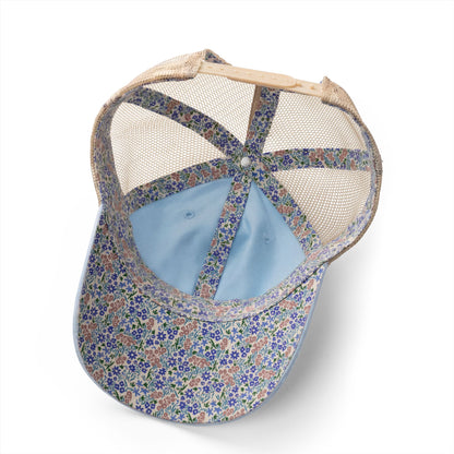UniSex Washed Mesh-Back Cap