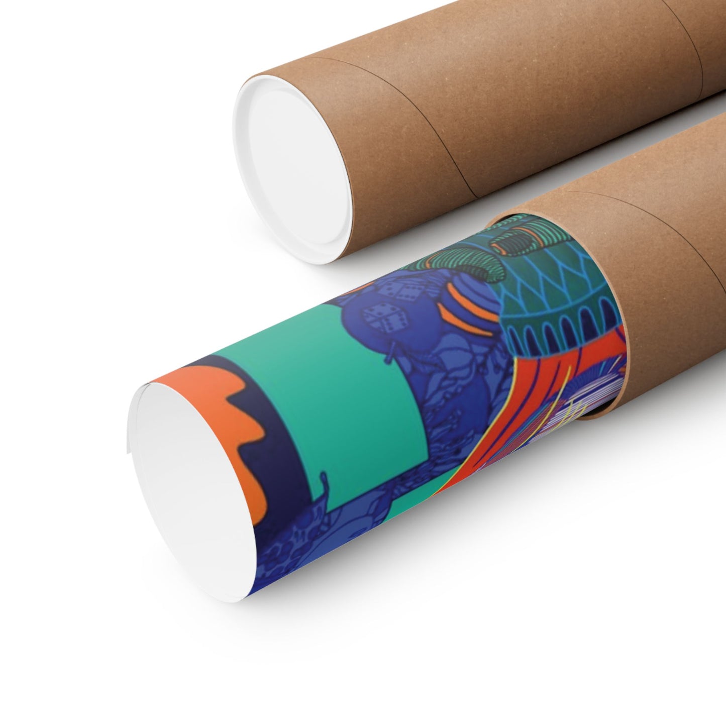 FIFA World Cup 26 Poster — Matte Vertical Soccer Art Print (June 11–July 19)