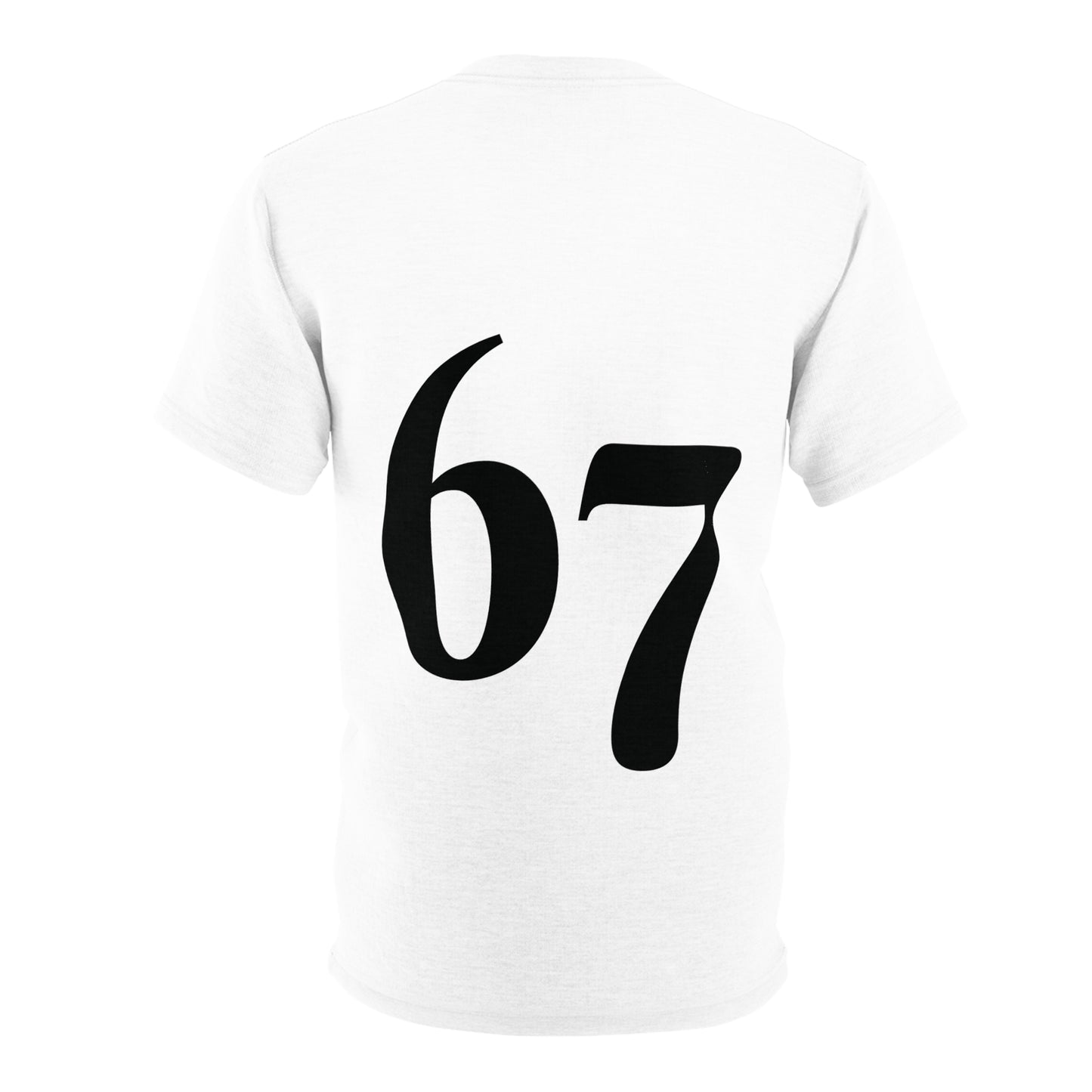 Soccer World Cup Trophy Tee — Abstract Football Art T-Shirt