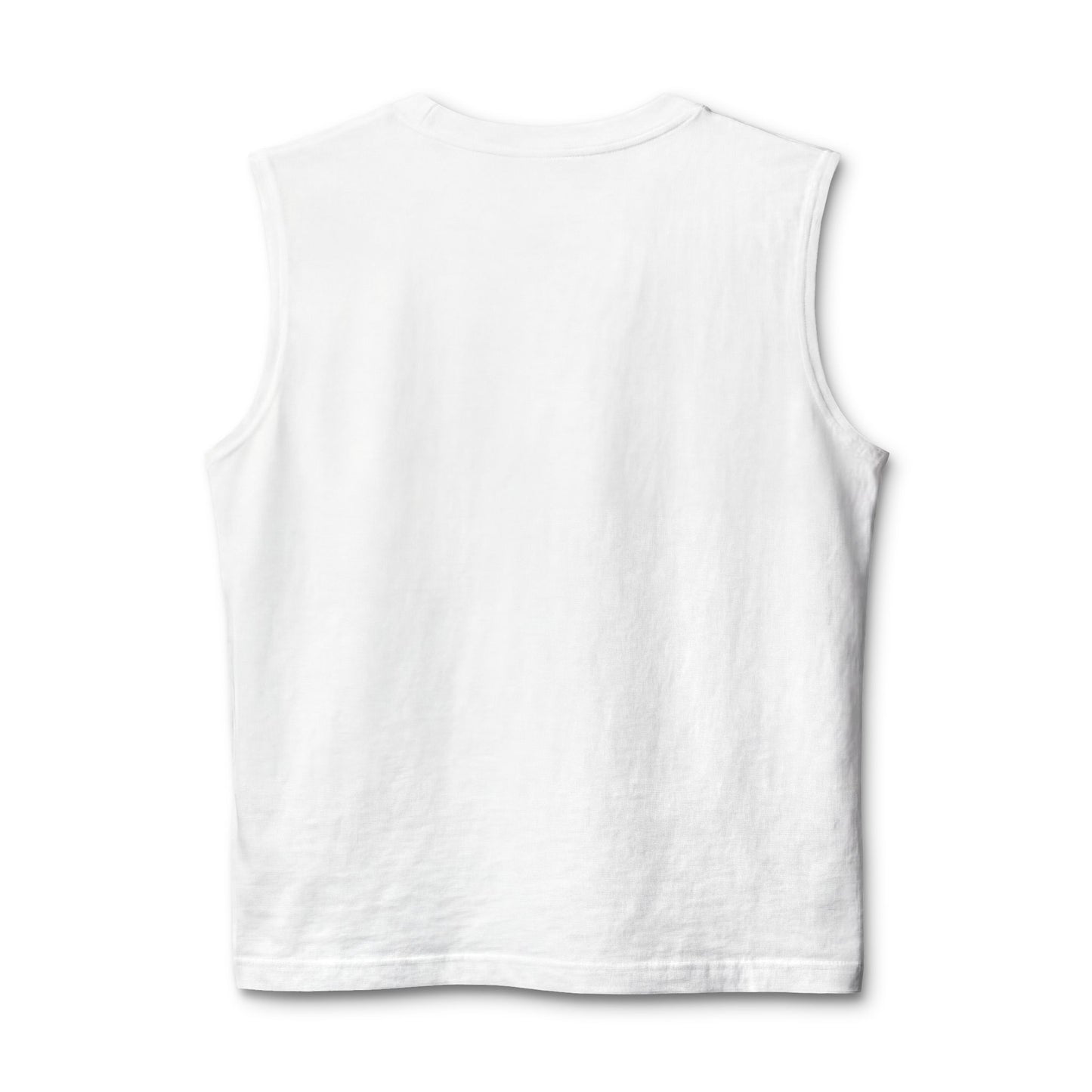 Starry Night Muscle Tank — Van Gogh Inspired Art Print
