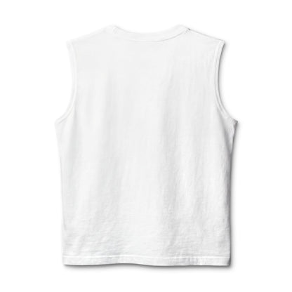 Starry Night Muscle Tank — Van Gogh Inspired Art Print
