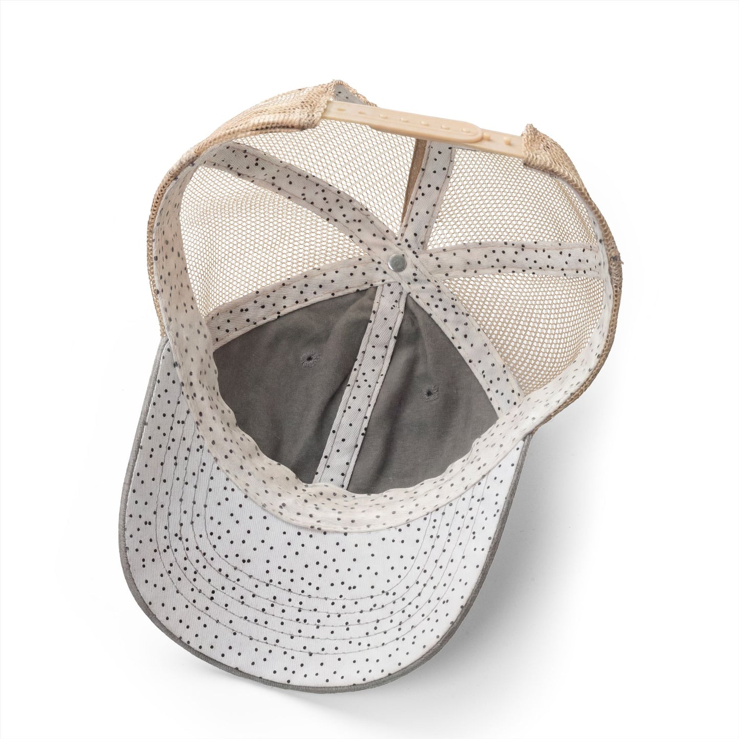UniSex Washed Mesh-Back Cap
