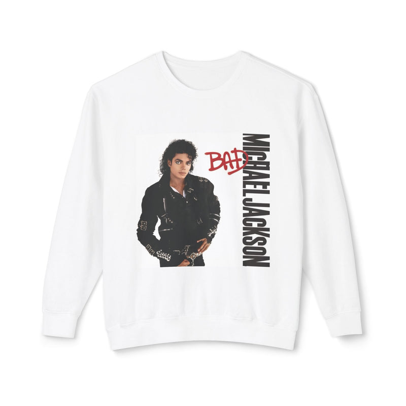 Music Icon  Sweatshirt - "Heal The World" Graphic