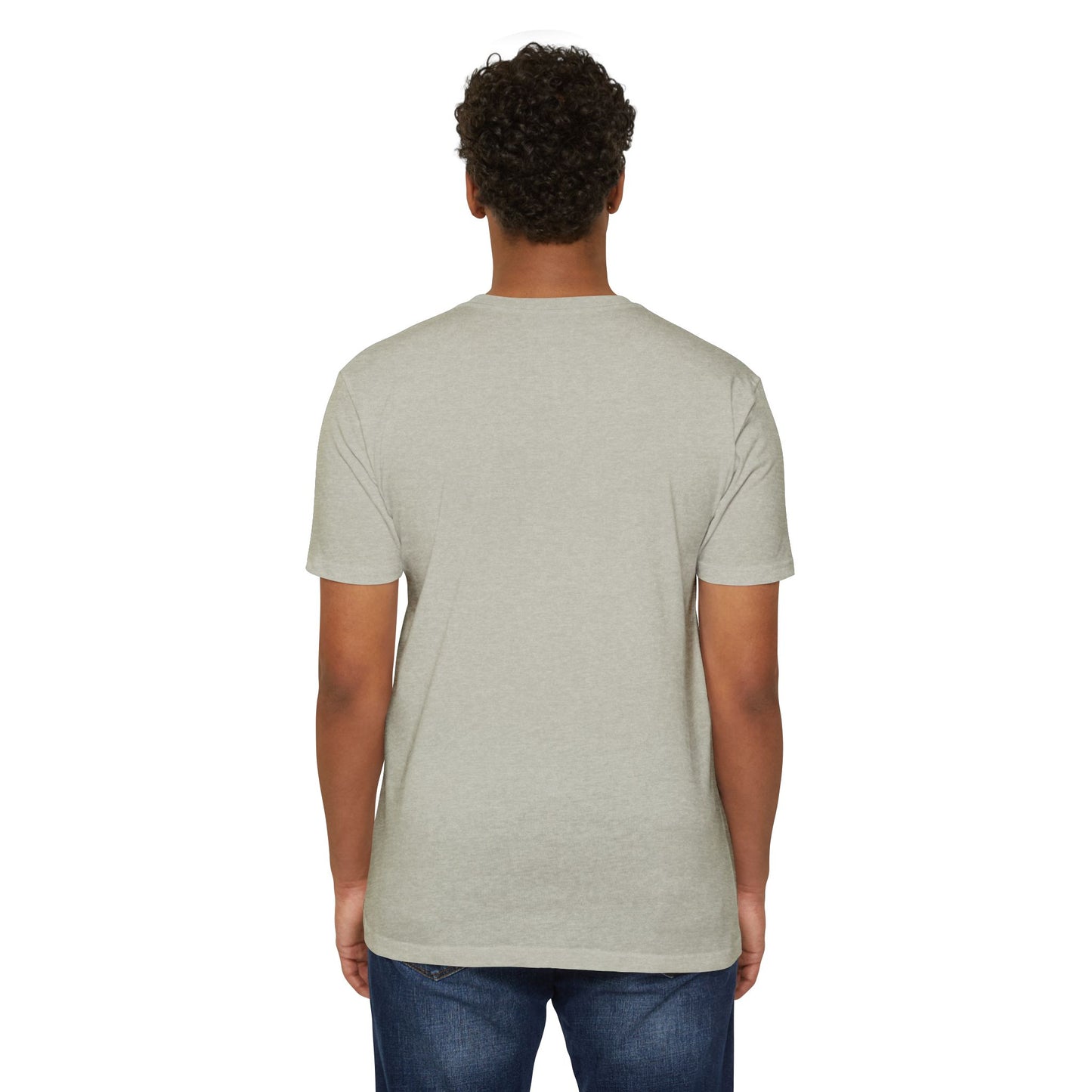 Sponge Cartoon Funny Face T-Shirt