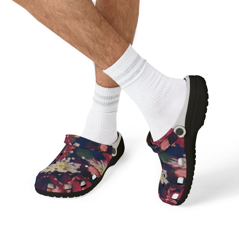 UniSex EVA Foam Clogs – Water-Resistant Slip-On Shoes