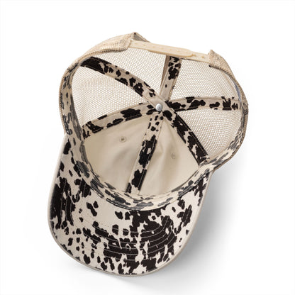 UniSex Washed Mesh-Back Cap