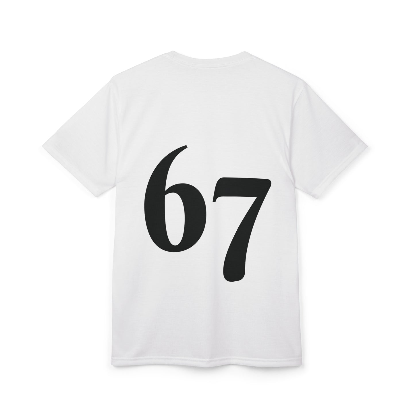 Soccer World Cup Trophy Tee — Abstract Football Art T-Shirt