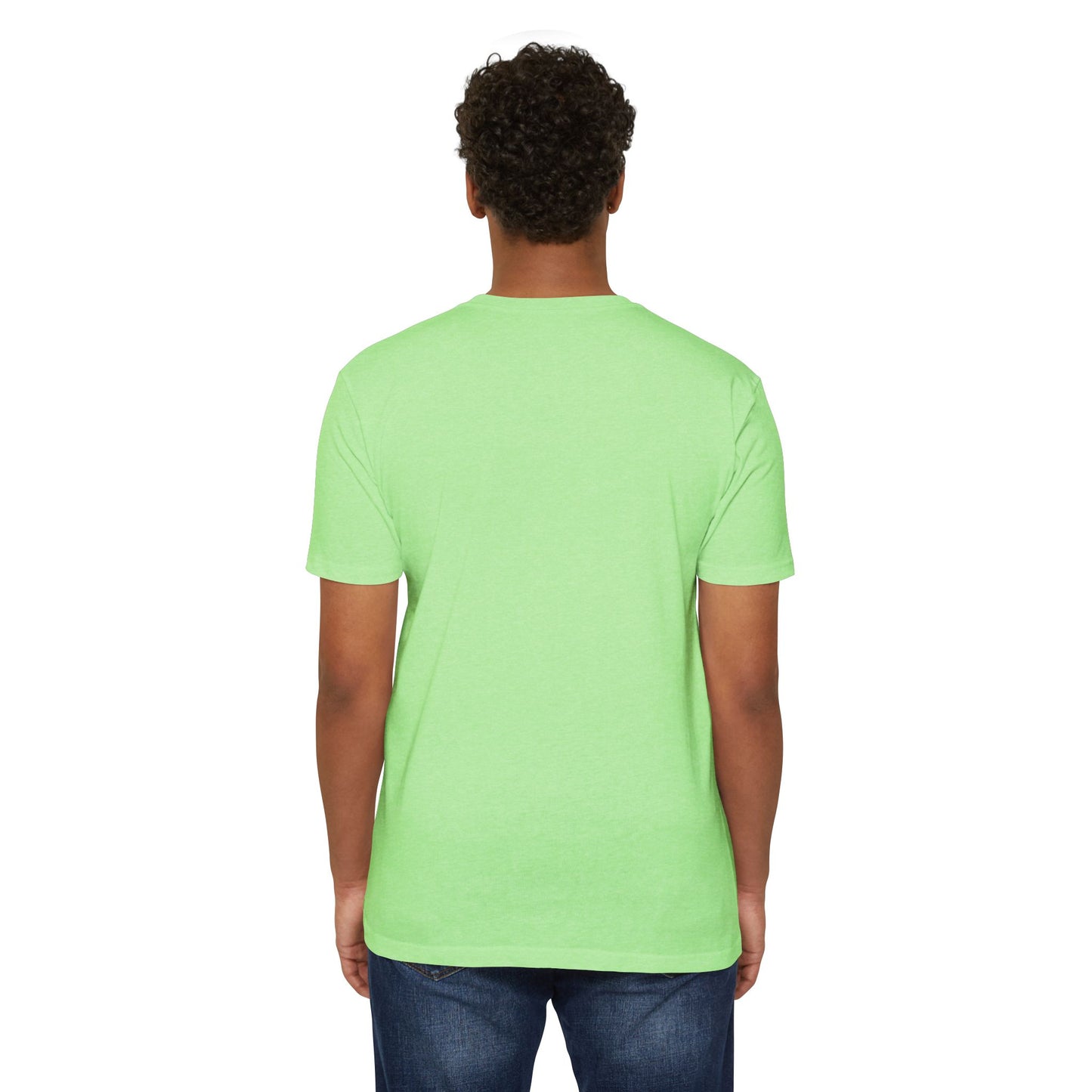Sponge Cartoon Funny Face T-Shirt