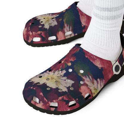 UniSex EVA Foam Clogs – Water-Resistant Slip-On Shoes