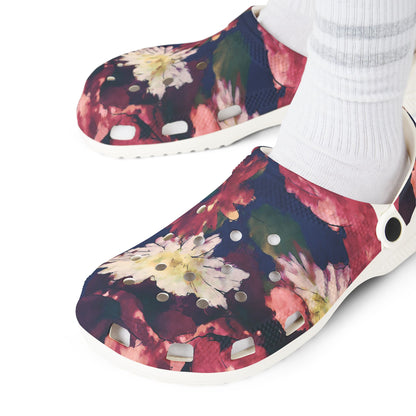 UniSex EVA Foam Clogs – Water-Resistant Slip-On Shoes