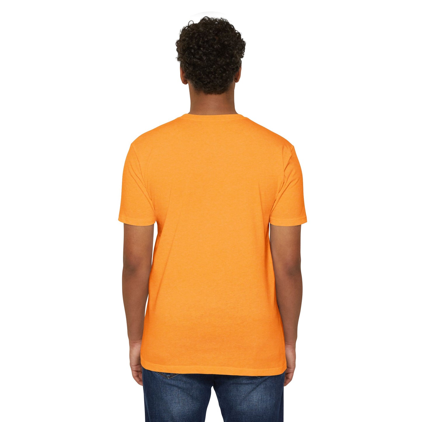 Sponge Cartoon Funny Face T-Shirt