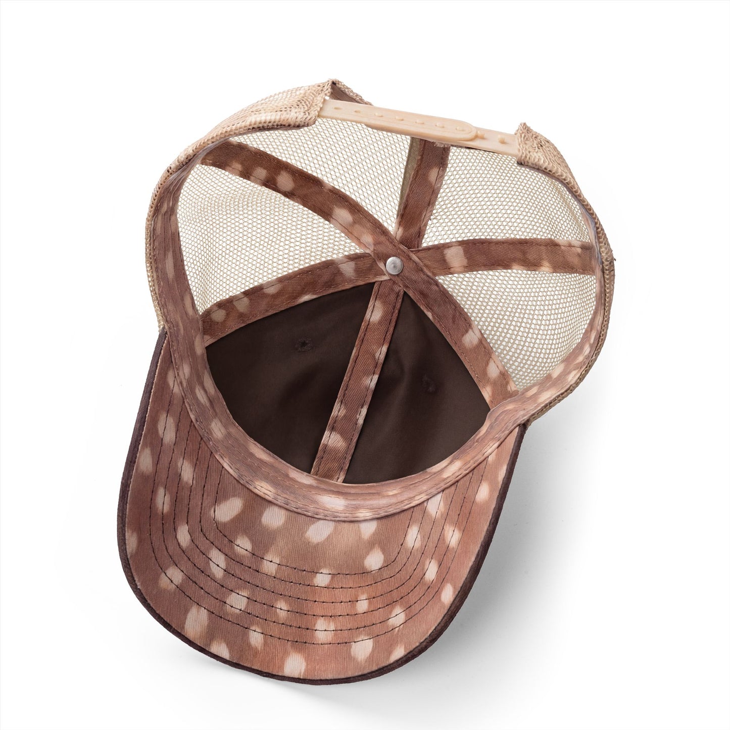 UniSex Washed Mesh-Back Cap