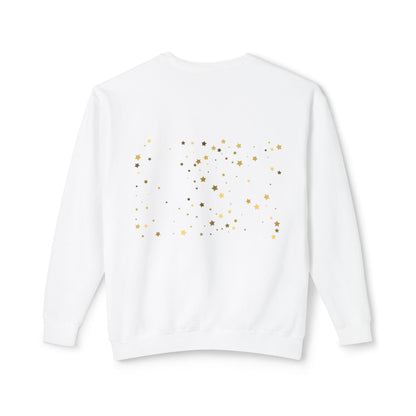 Western Rodeo Sunset Crewneck Sweatshirt — Bull Rider Graphic