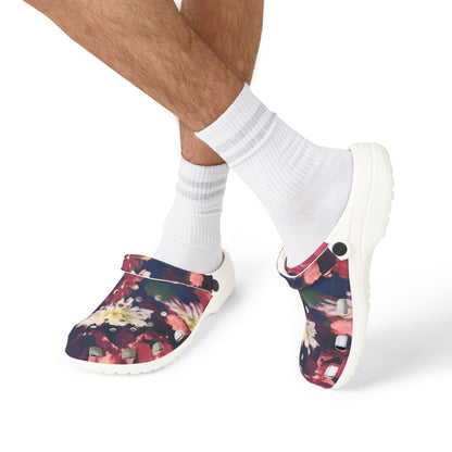 UniSex EVA Foam Clogs – Water-Resistant Slip-On Shoes