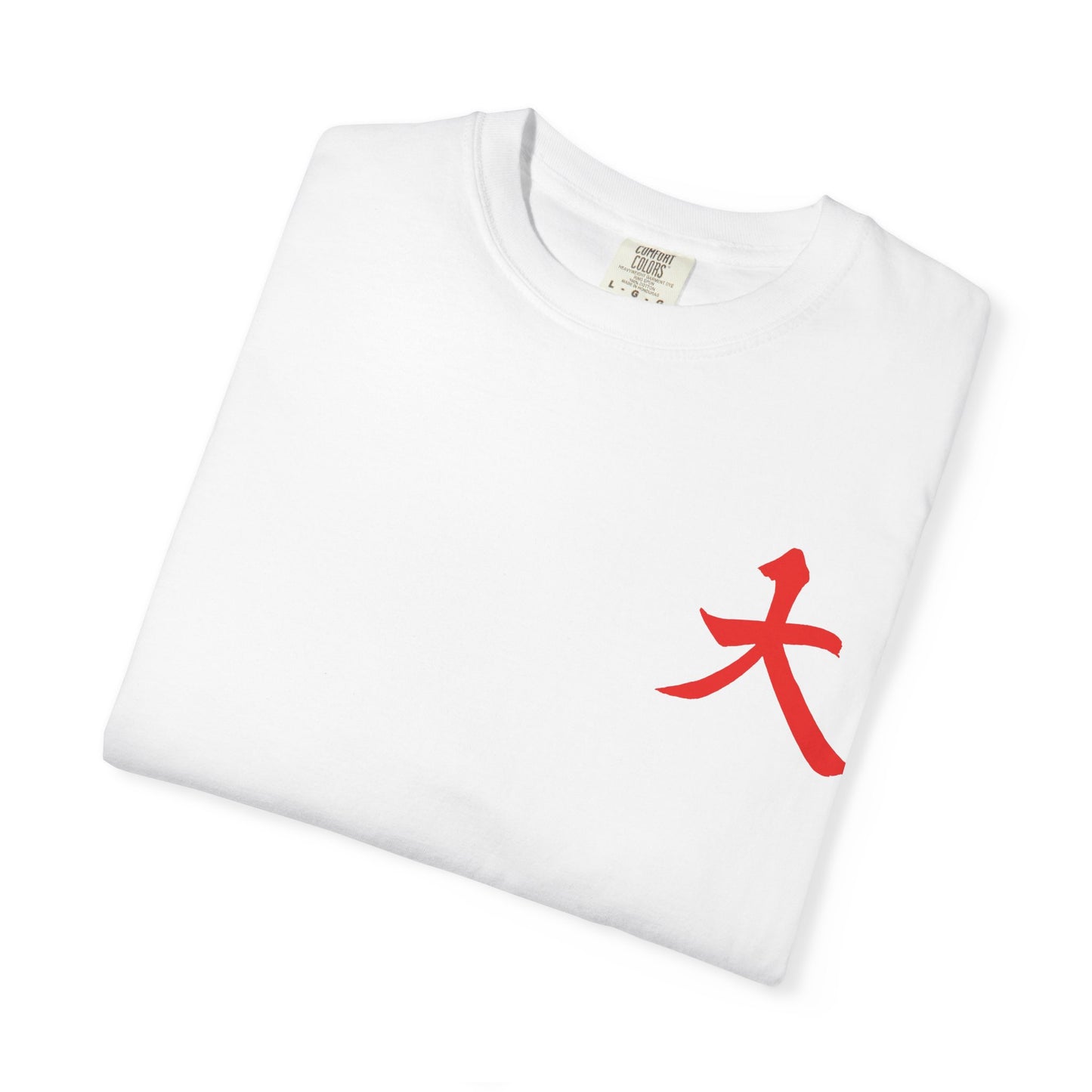 Koi & Lotus Tee — Japanese Koi Fish Floral Graphic T-Shirt