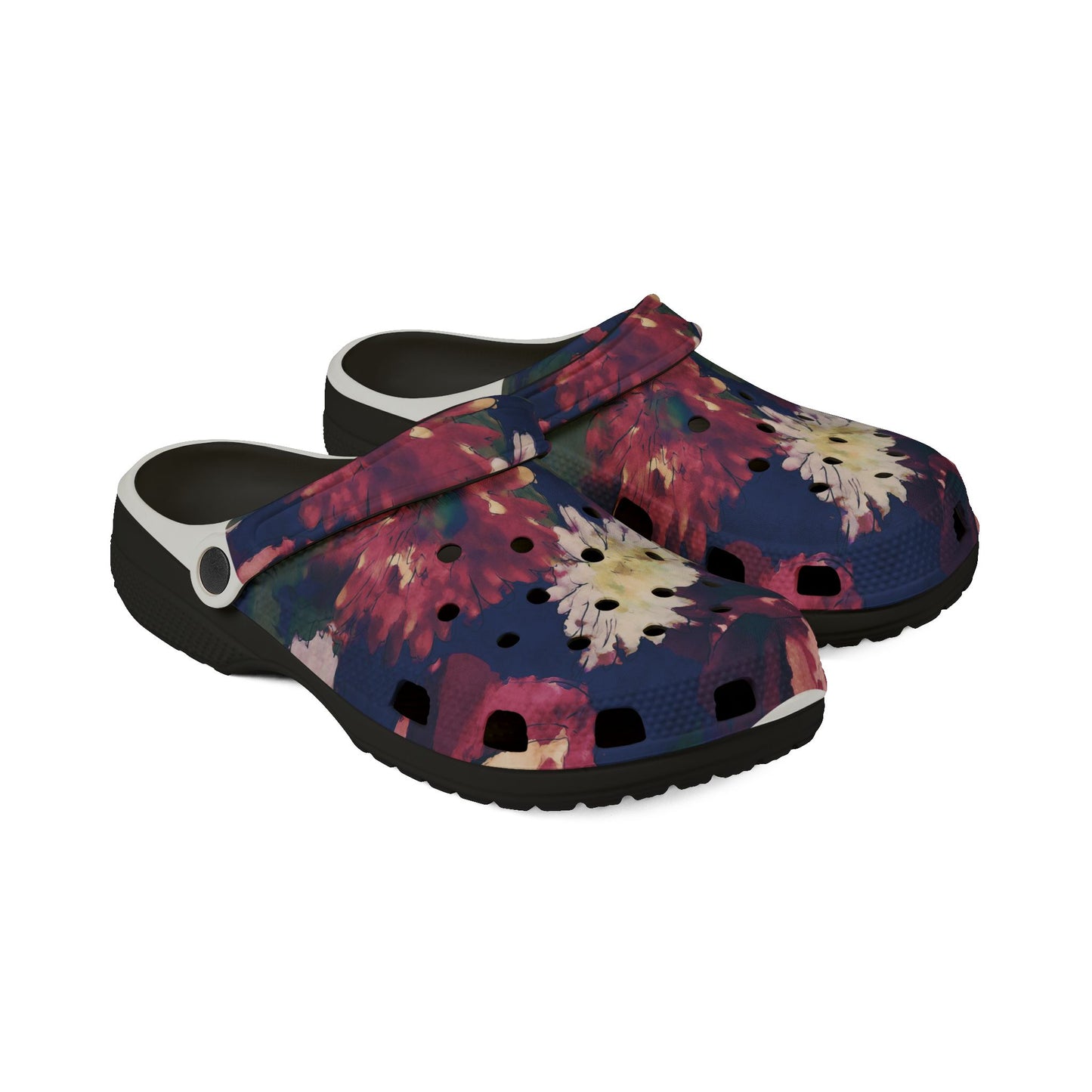 UniSex EVA Foam Clogs – Water-Resistant Slip-On Shoes