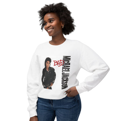 Music Icon  Sweatshirt - "Heal The World" Graphic