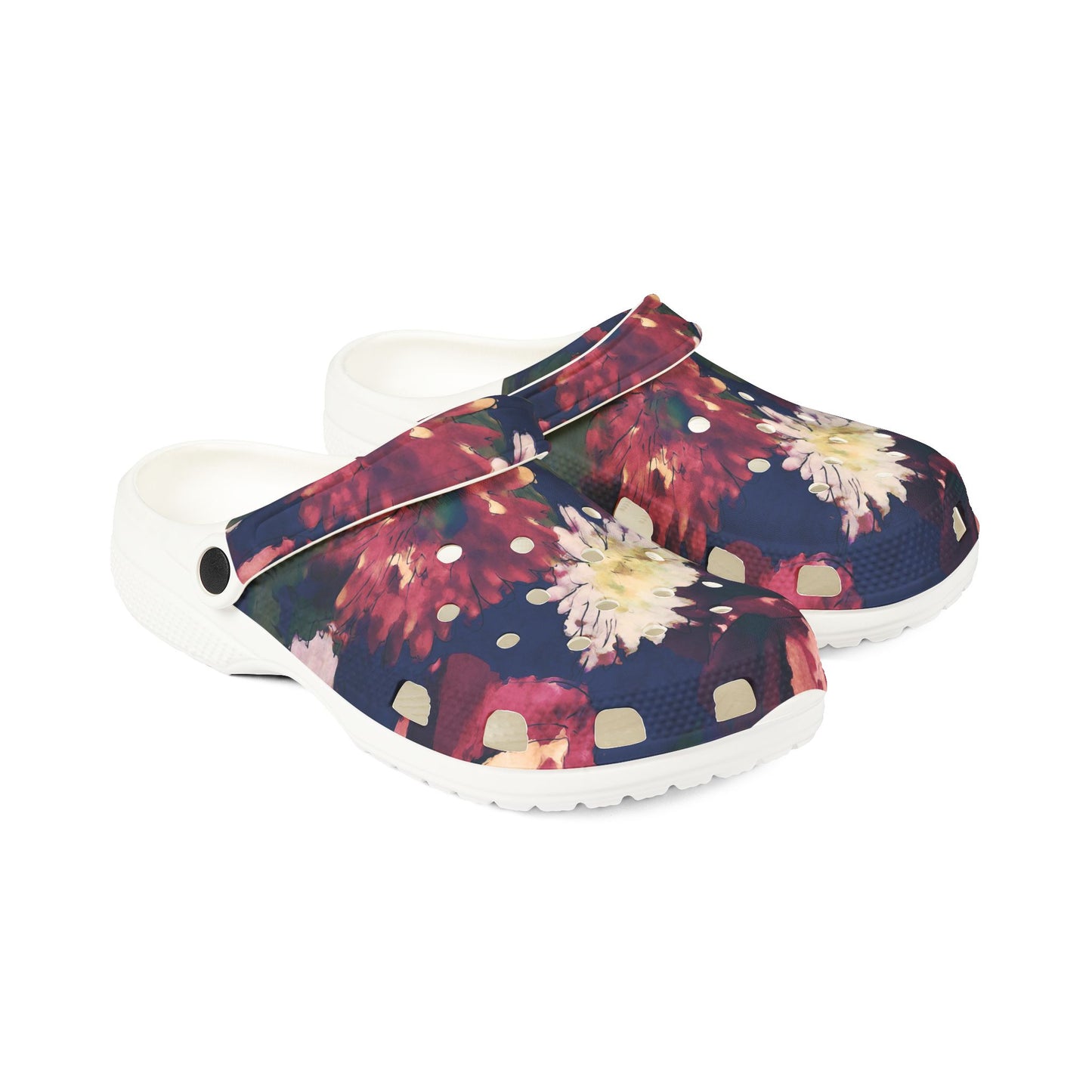 UniSex EVA Foam Clogs – Water-Resistant Slip-On Shoes